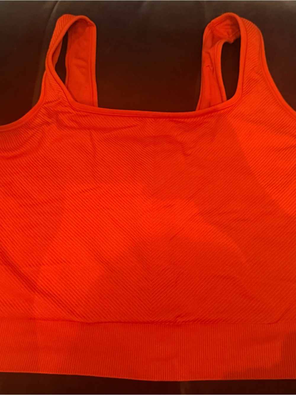 5x Bundle Target All in Motion Square Seamless Sports Bras/Tank Tops XXL - Picture 3 of 5